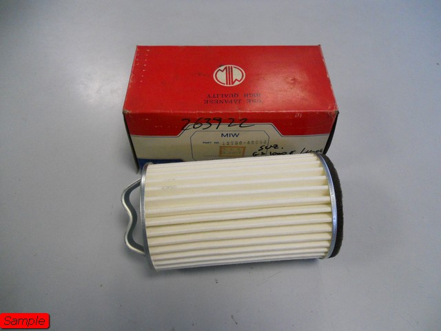 FILTRO ARIA SUZUKI GS 1000 E / 1100 E